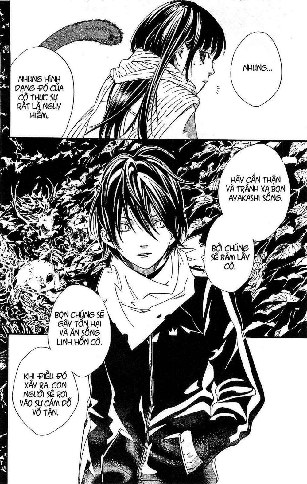 Noragami - Chương 3