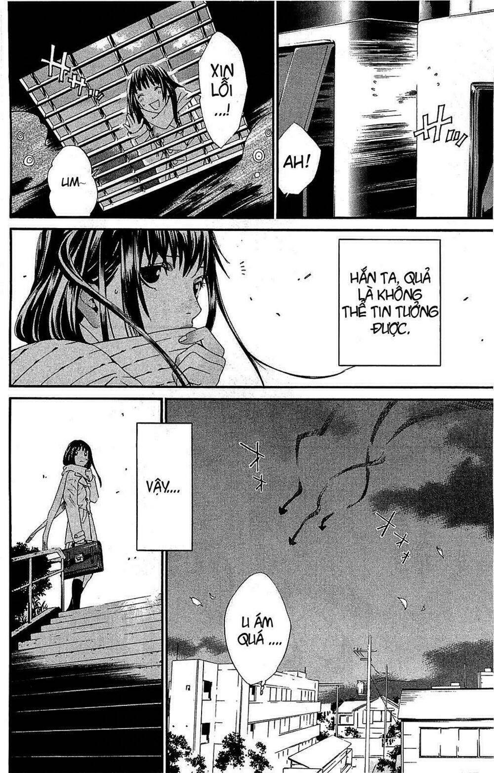 Noragami - Chương 3
