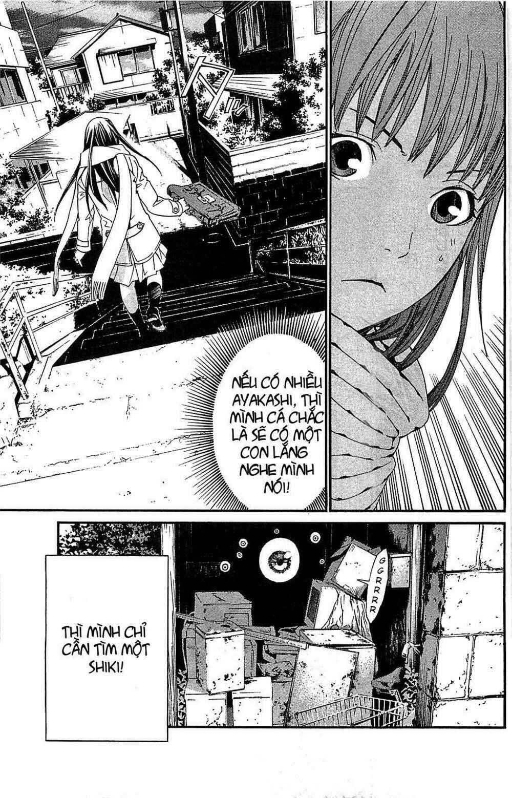 Noragami - Chương 3