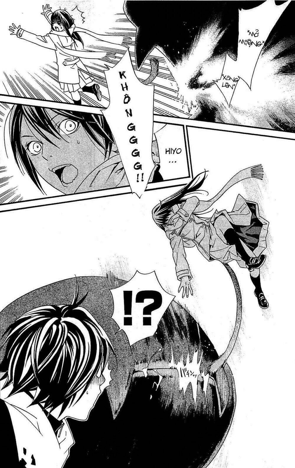 Noragami - Chương 3