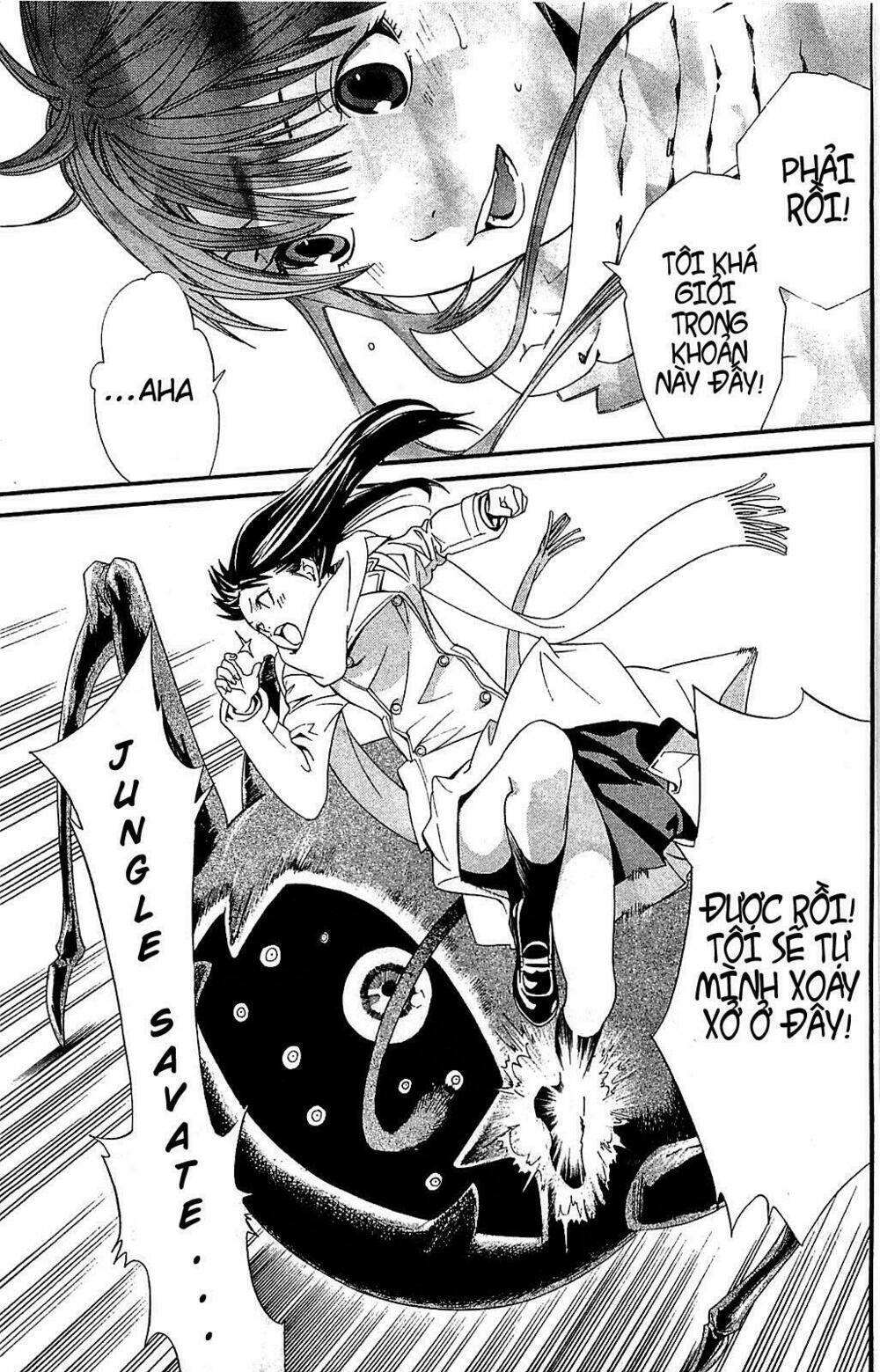 Noragami - Chương 3