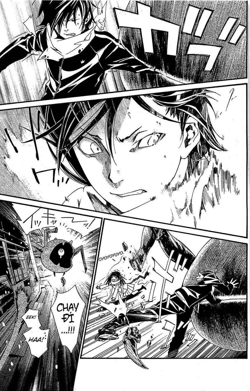 Noragami - Chương 3