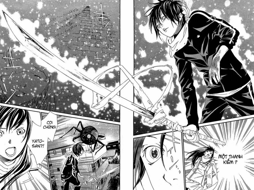 Noragami - Chương 3