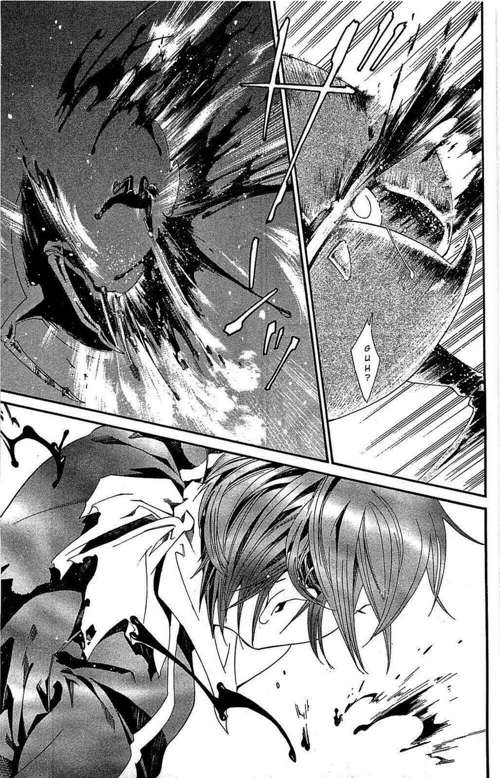 Noragami - Chương 3