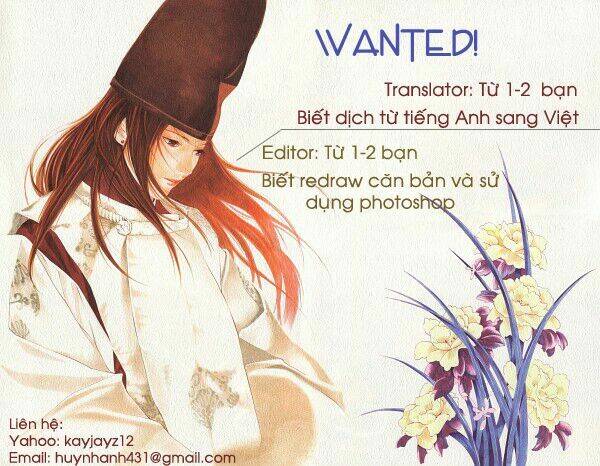 Noragami - Chương 3
