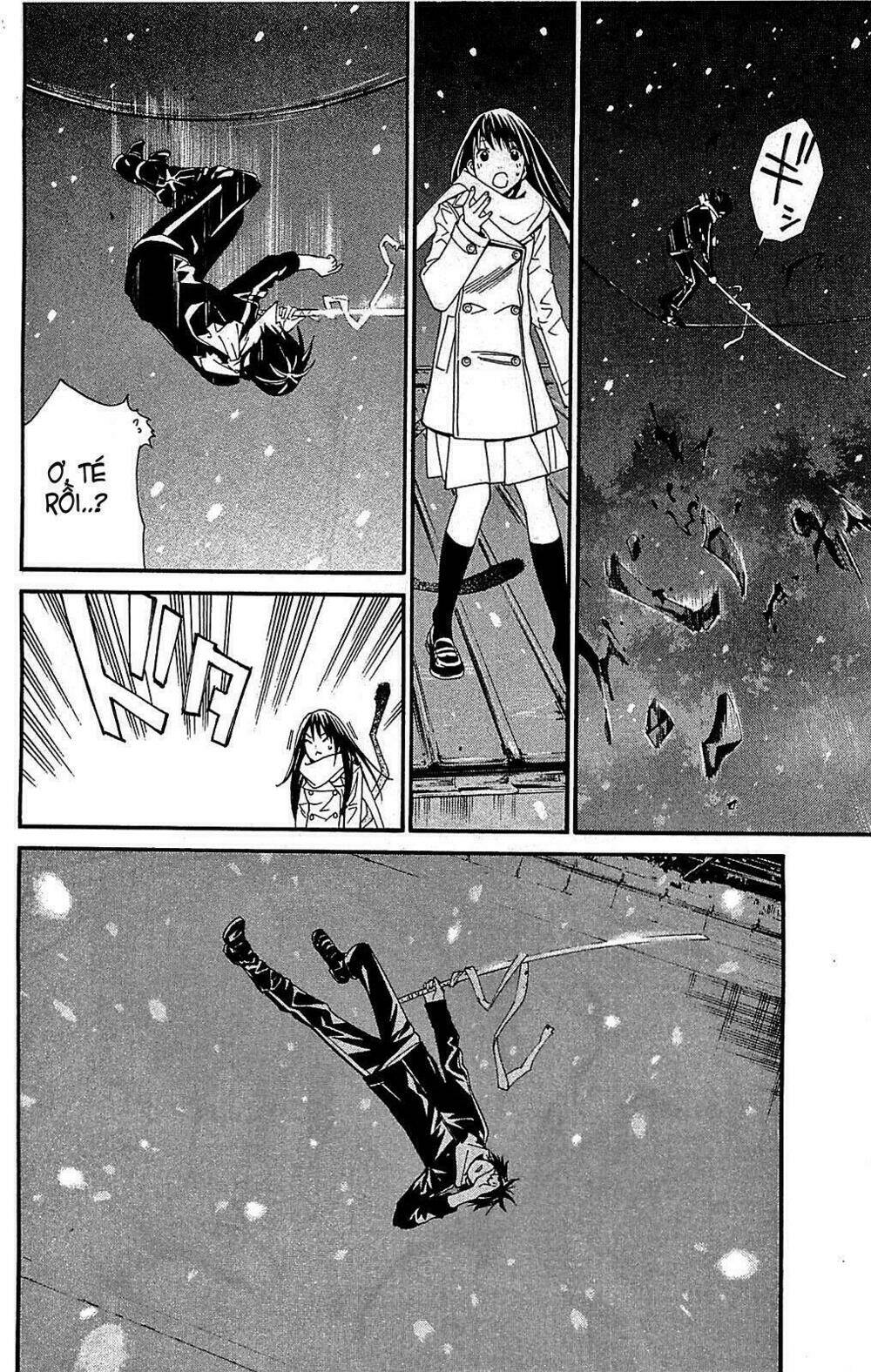 Noragami - Chương 3