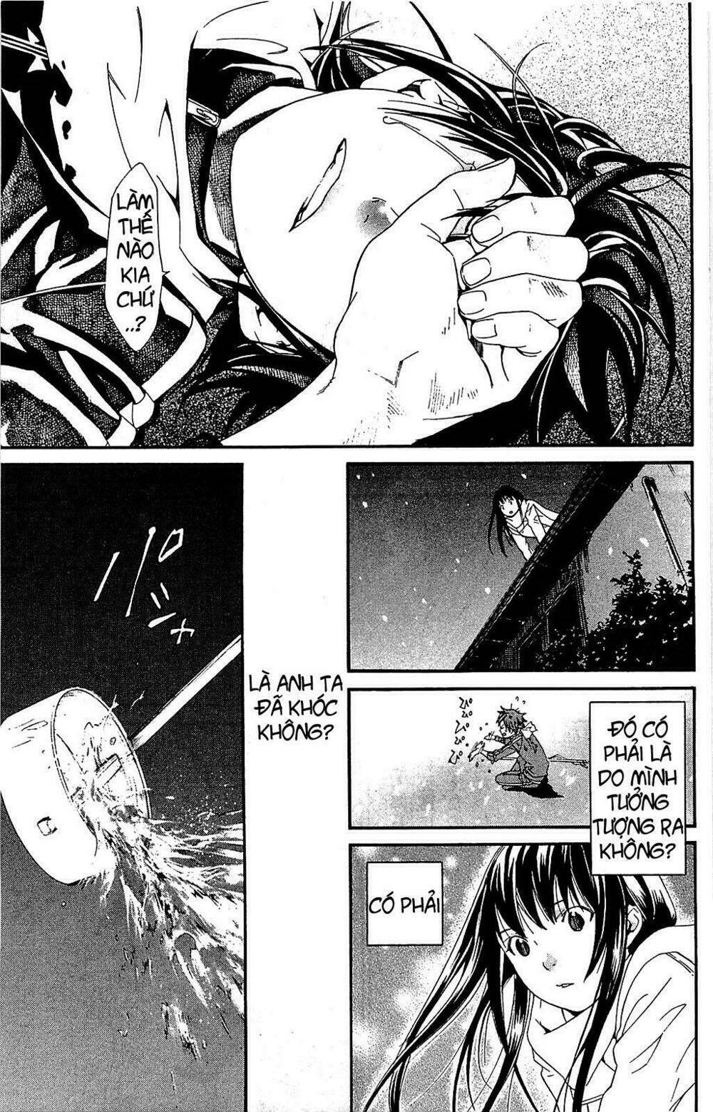Noragami - Chương 3