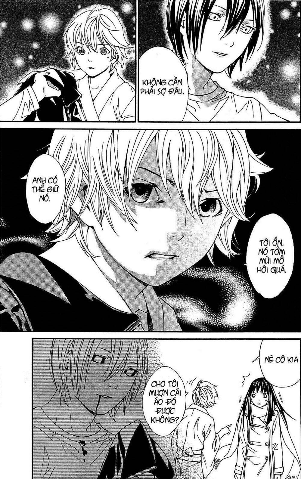Noragami - Chương 3