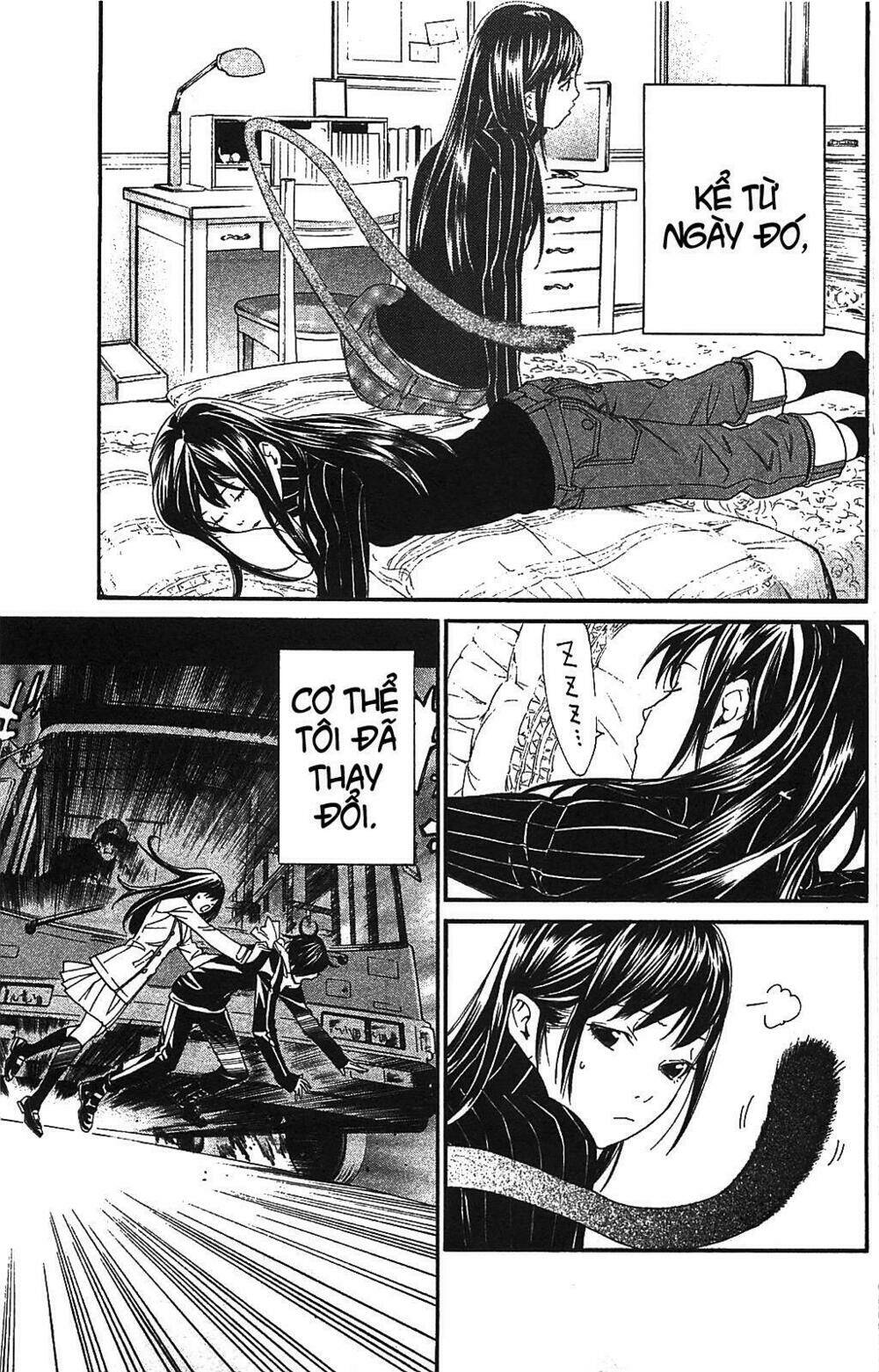 Noragami - Chương 3