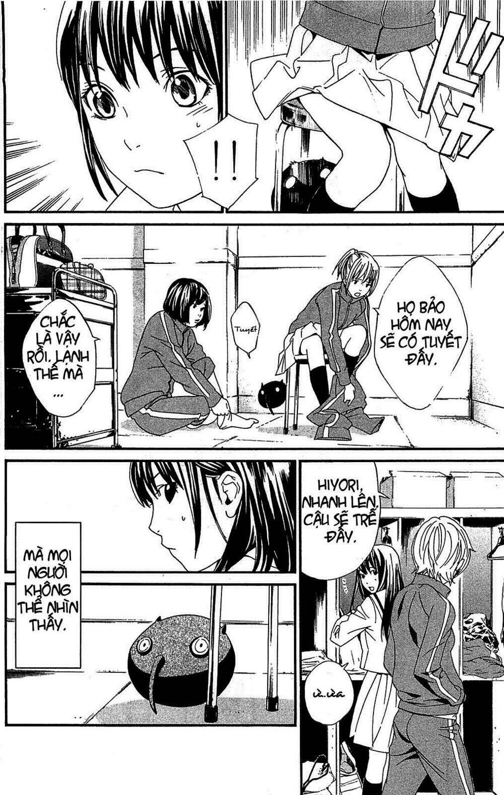 Noragami - Chương 3