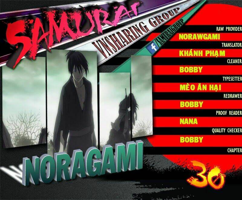 Noragami - Chương 30