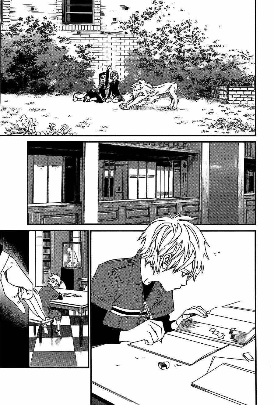 Noragami - Chương 30