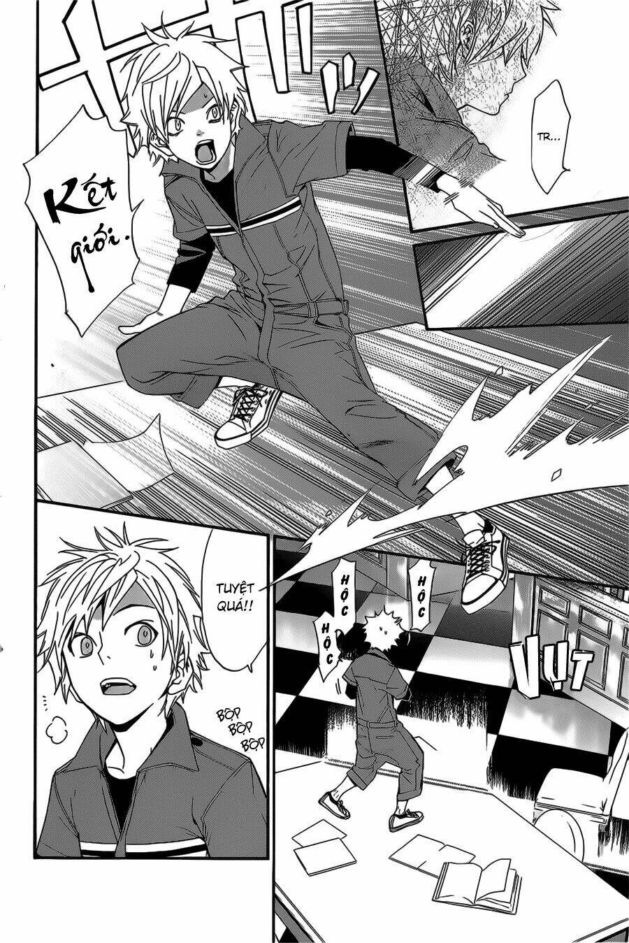 Noragami - Chương 30