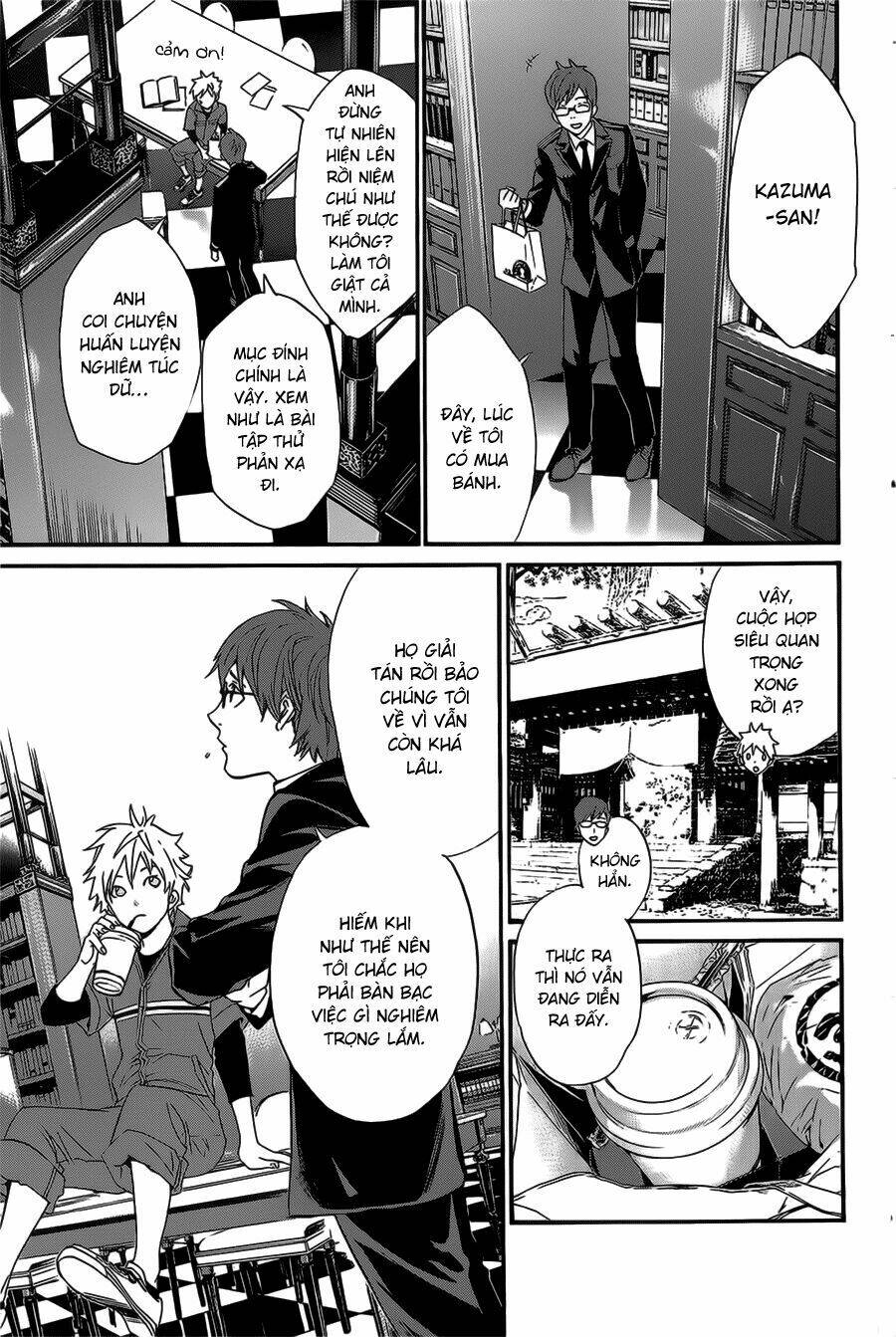 Noragami - Chương 30