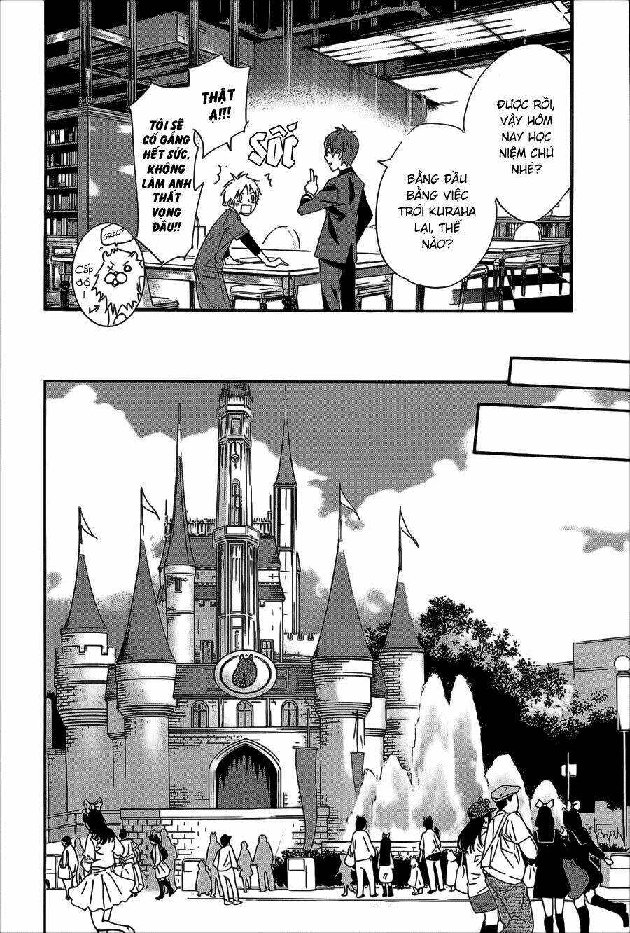 Noragami - Chương 30