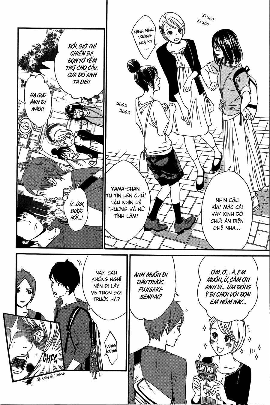 Noragami - Chương 30