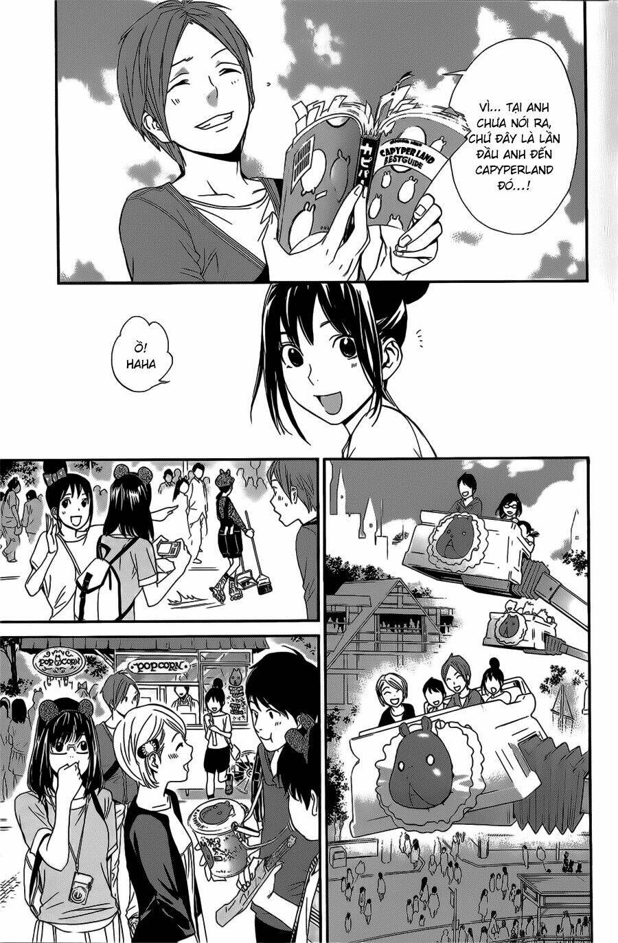 Noragami - Chương 30