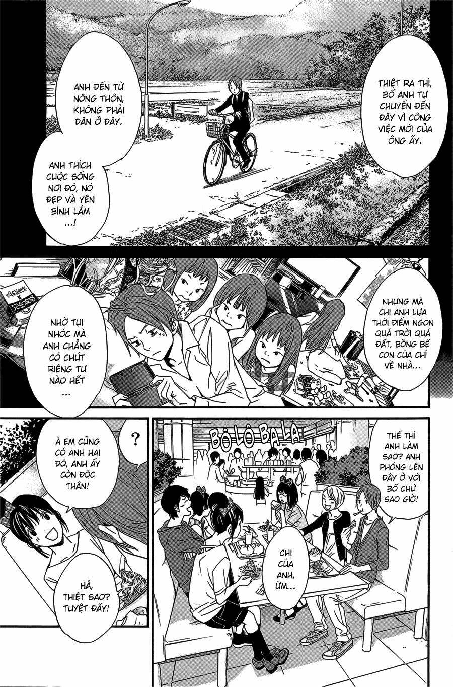Noragami - Chương 30