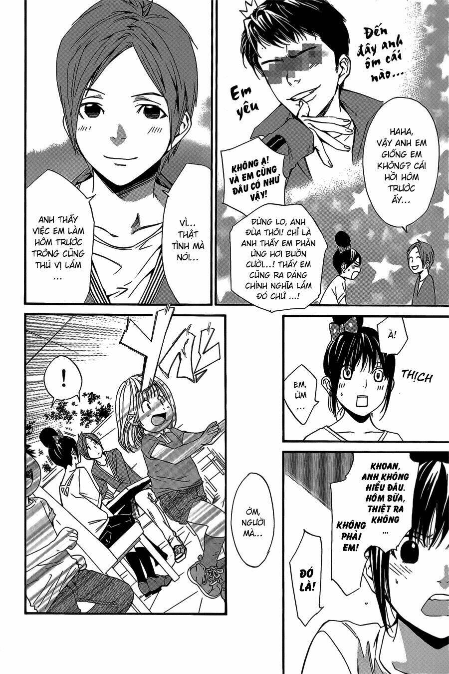 Noragami - Chương 30