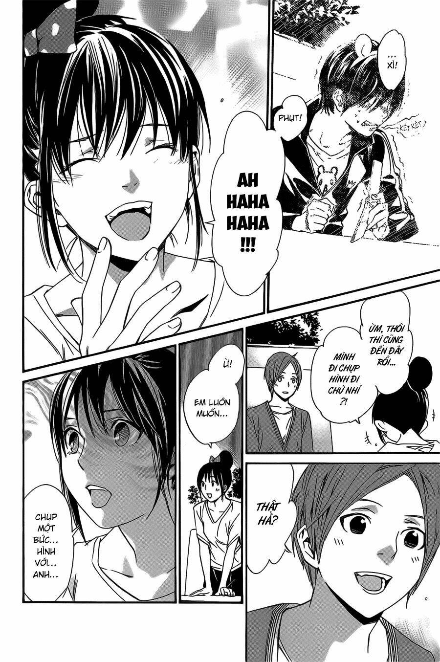 Noragami - Chương 30