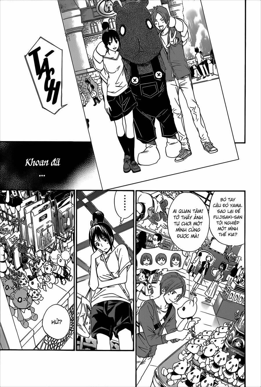 Noragami - Chương 30