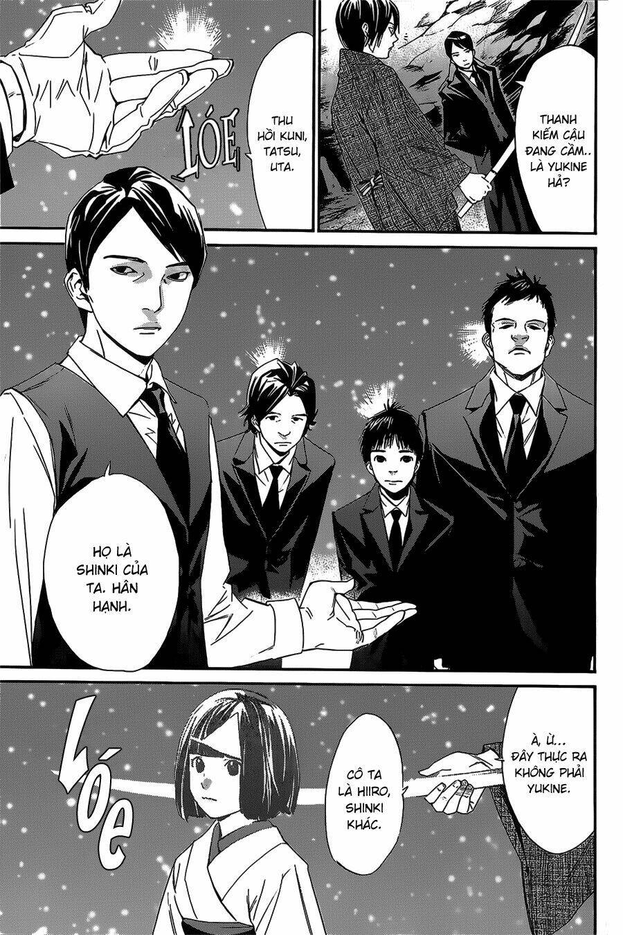 Noragami - Chương 30