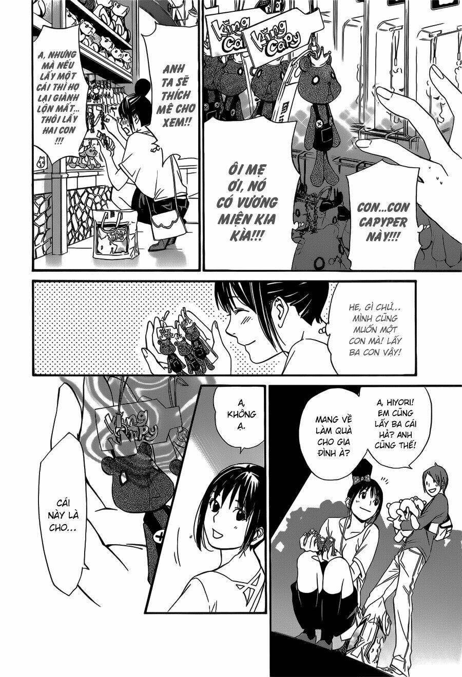 Noragami - Chương 30
