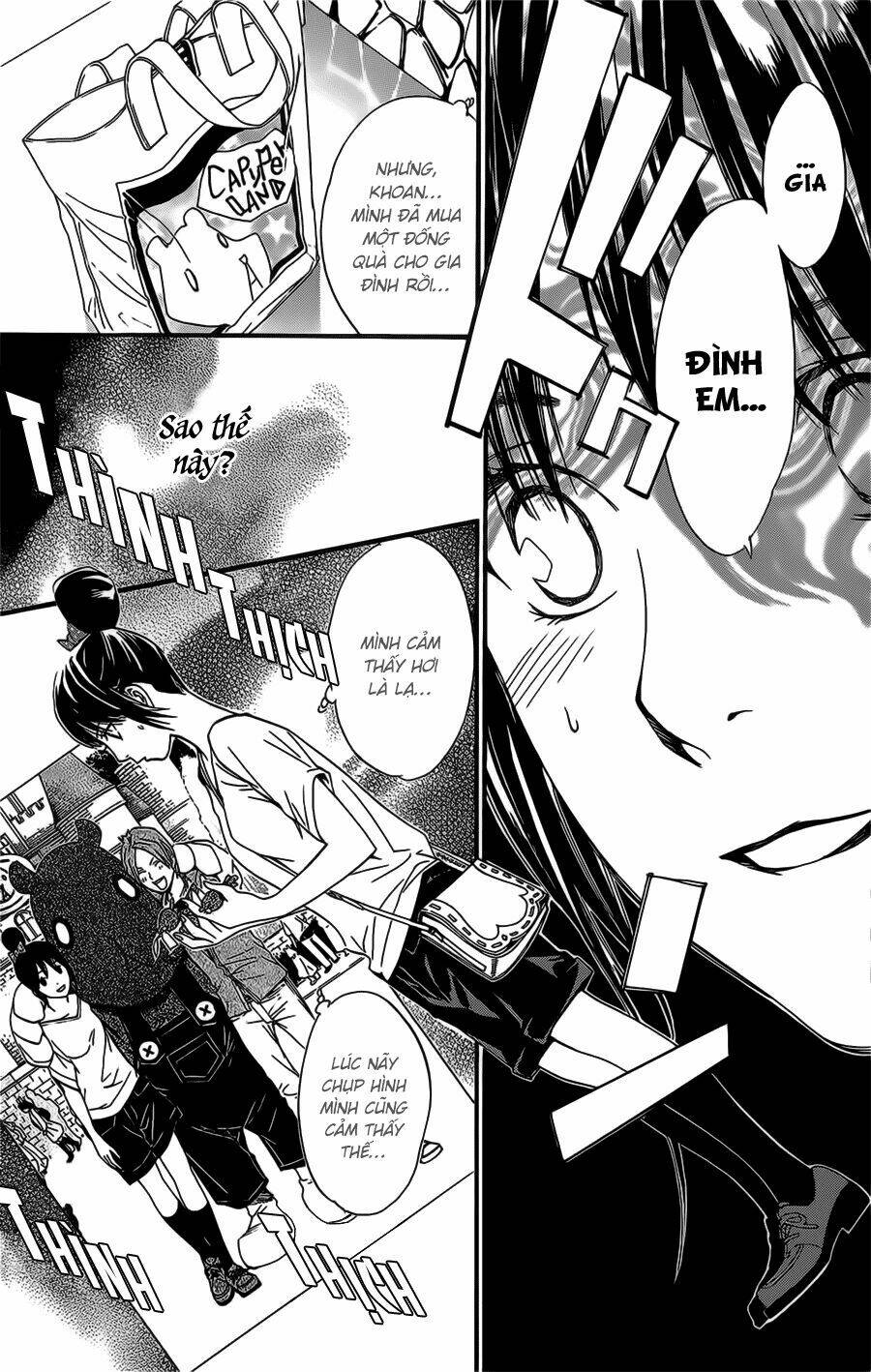 Noragami - Chương 30