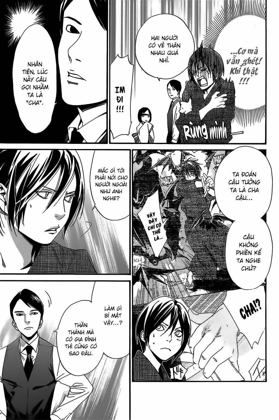Noragami - Chương 30