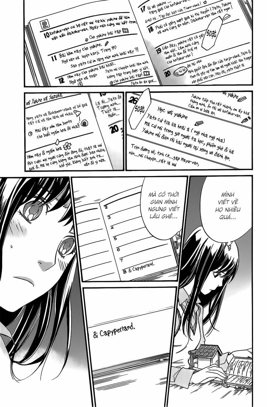 Noragami - Chương 31