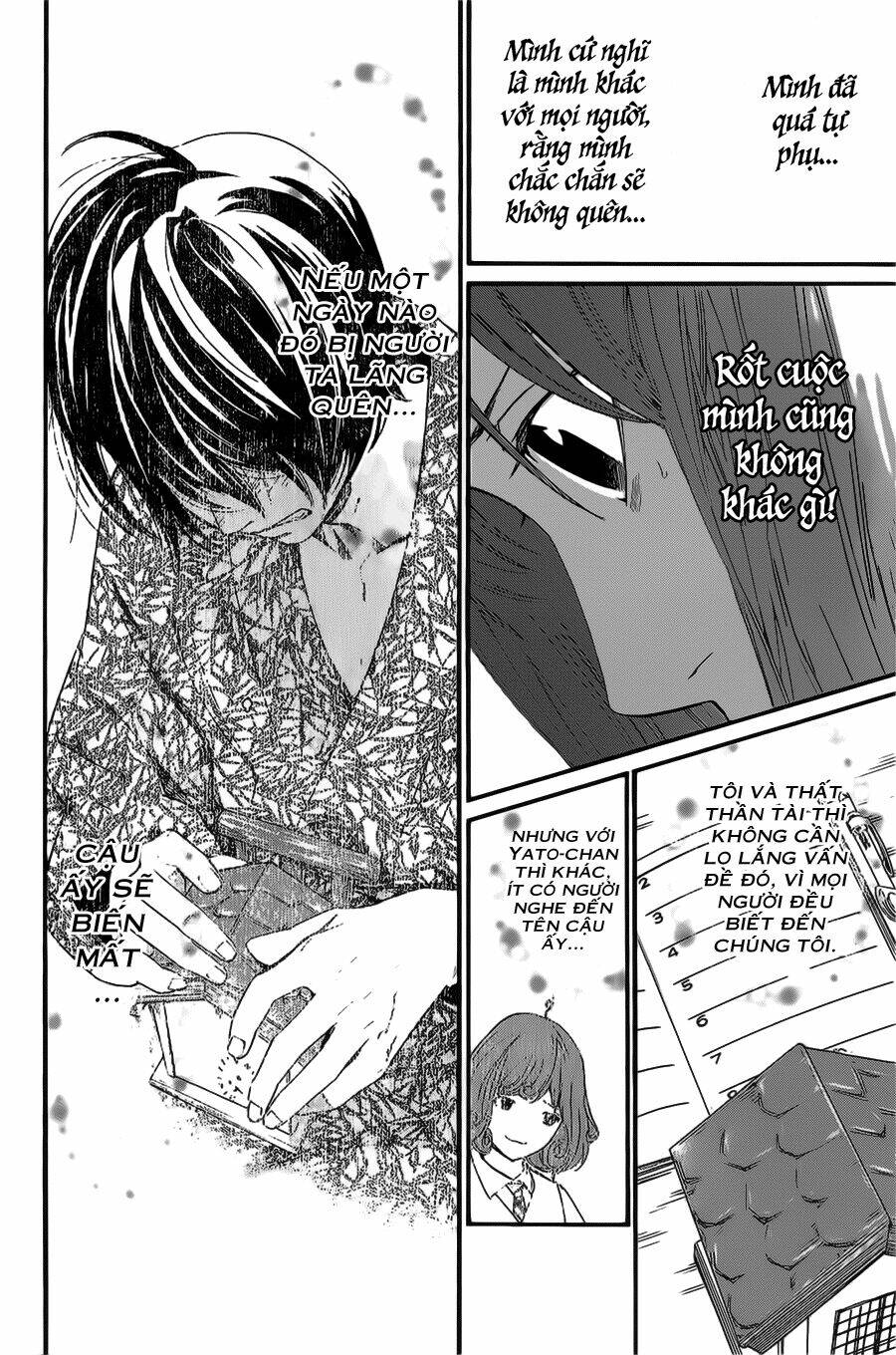 Noragami - Chương 31