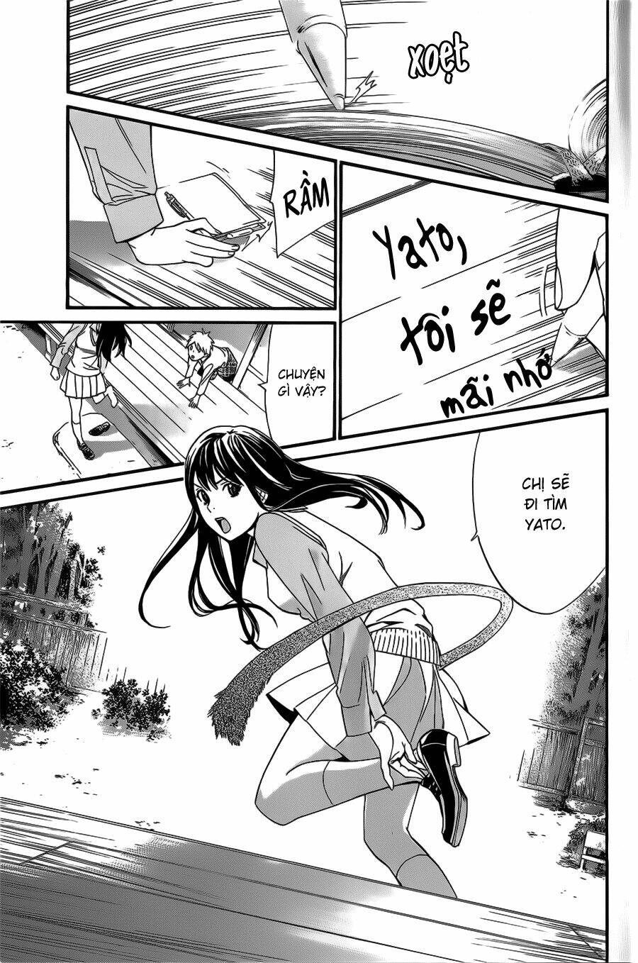 Noragami - Chương 31