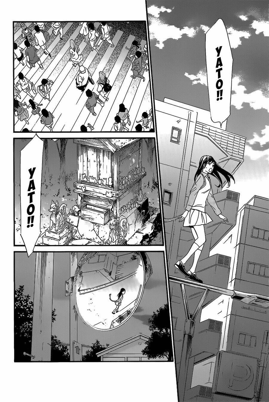 Noragami - Chương 31