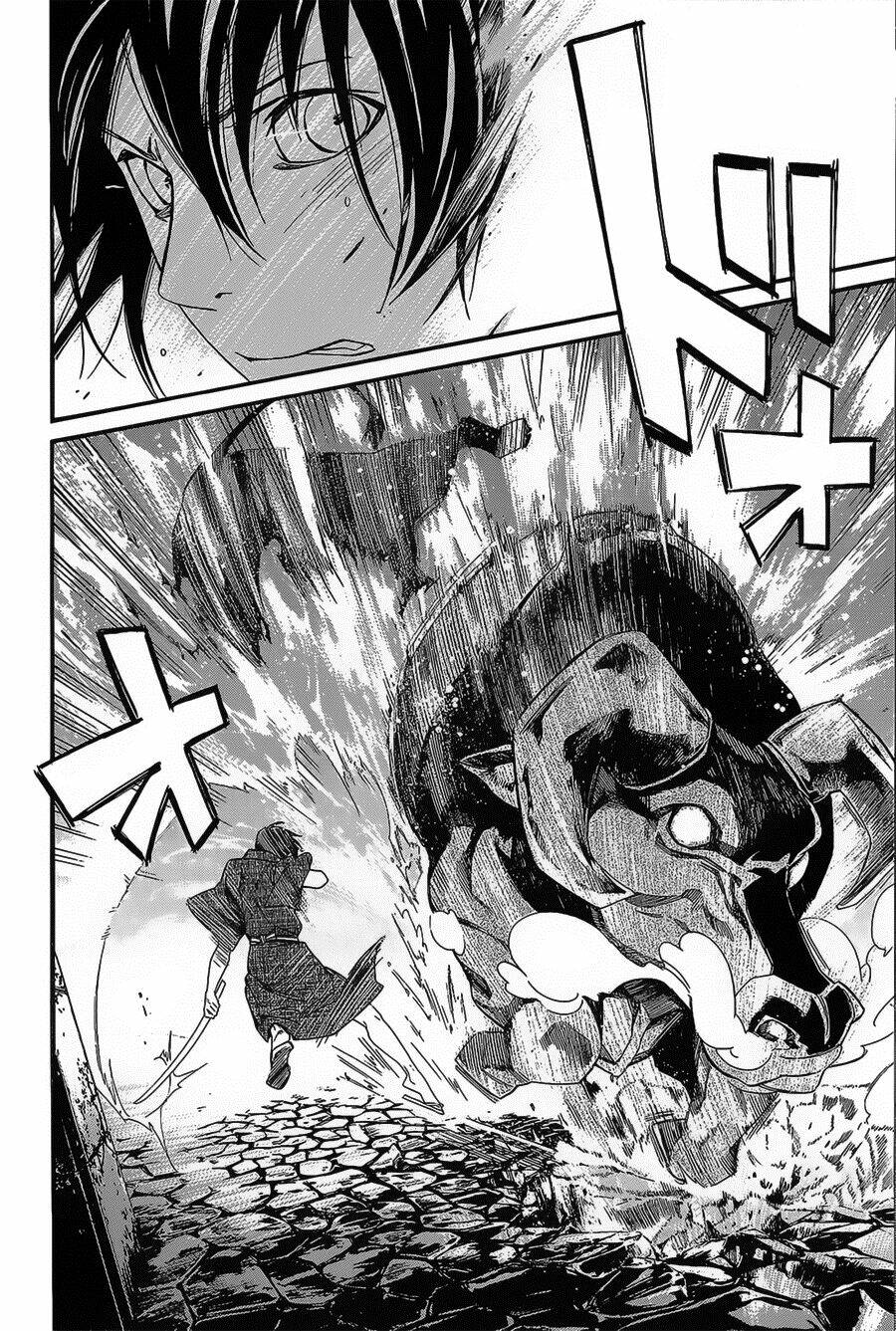 Noragami - Chương 31