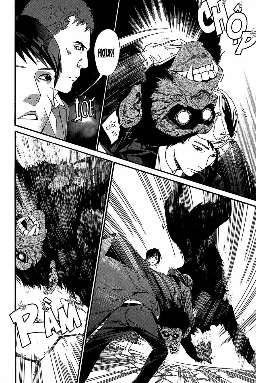 Noragami - Chương 31