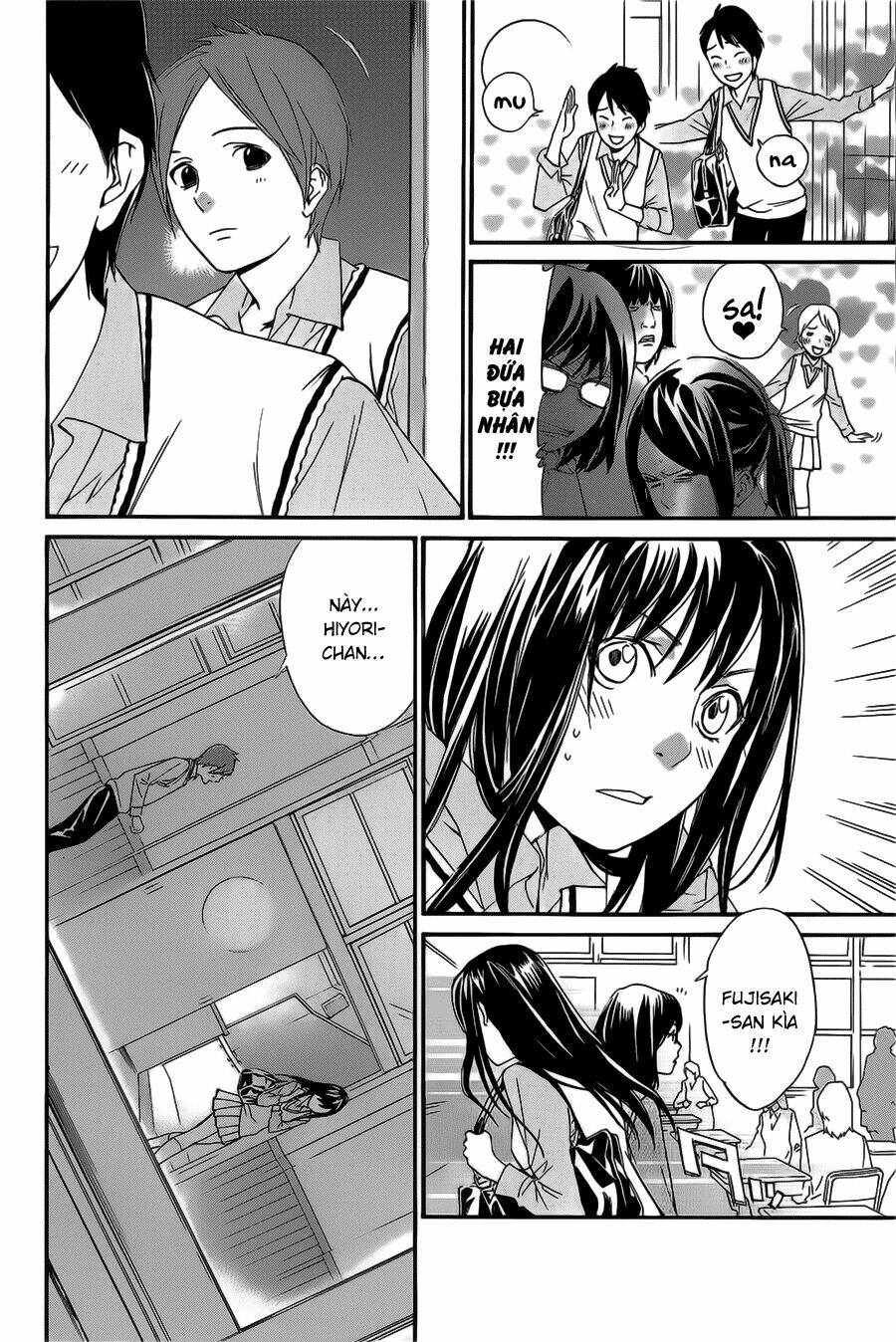 Noragami - Chương 31