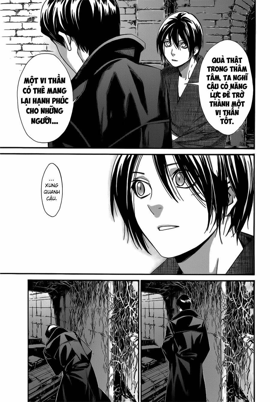 Noragami - Chương 31