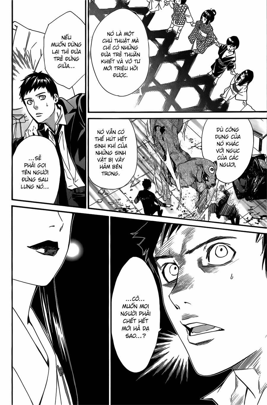 Noragami - Chương 31