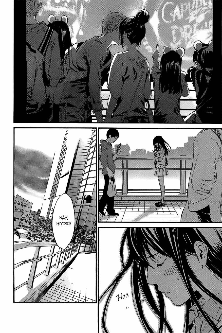 Noragami - Chương 31