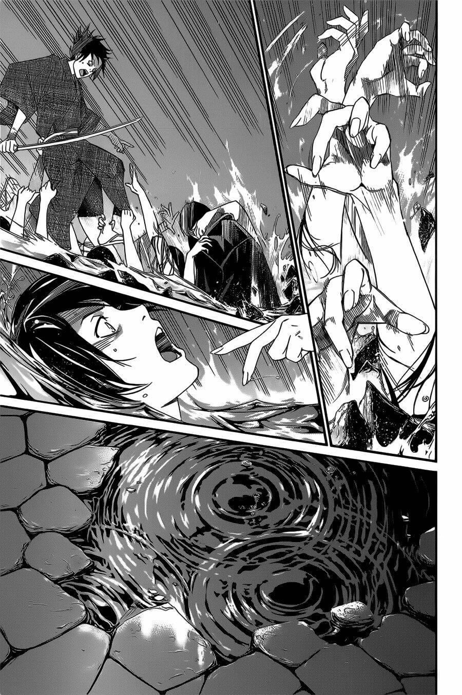 Noragami - Chương 31