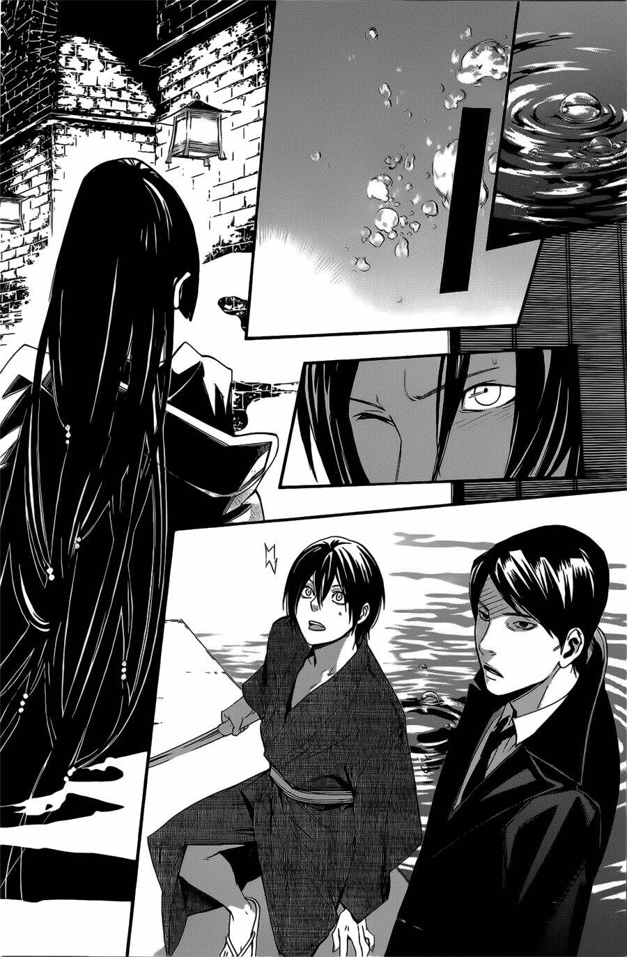 Noragami - Chương 31