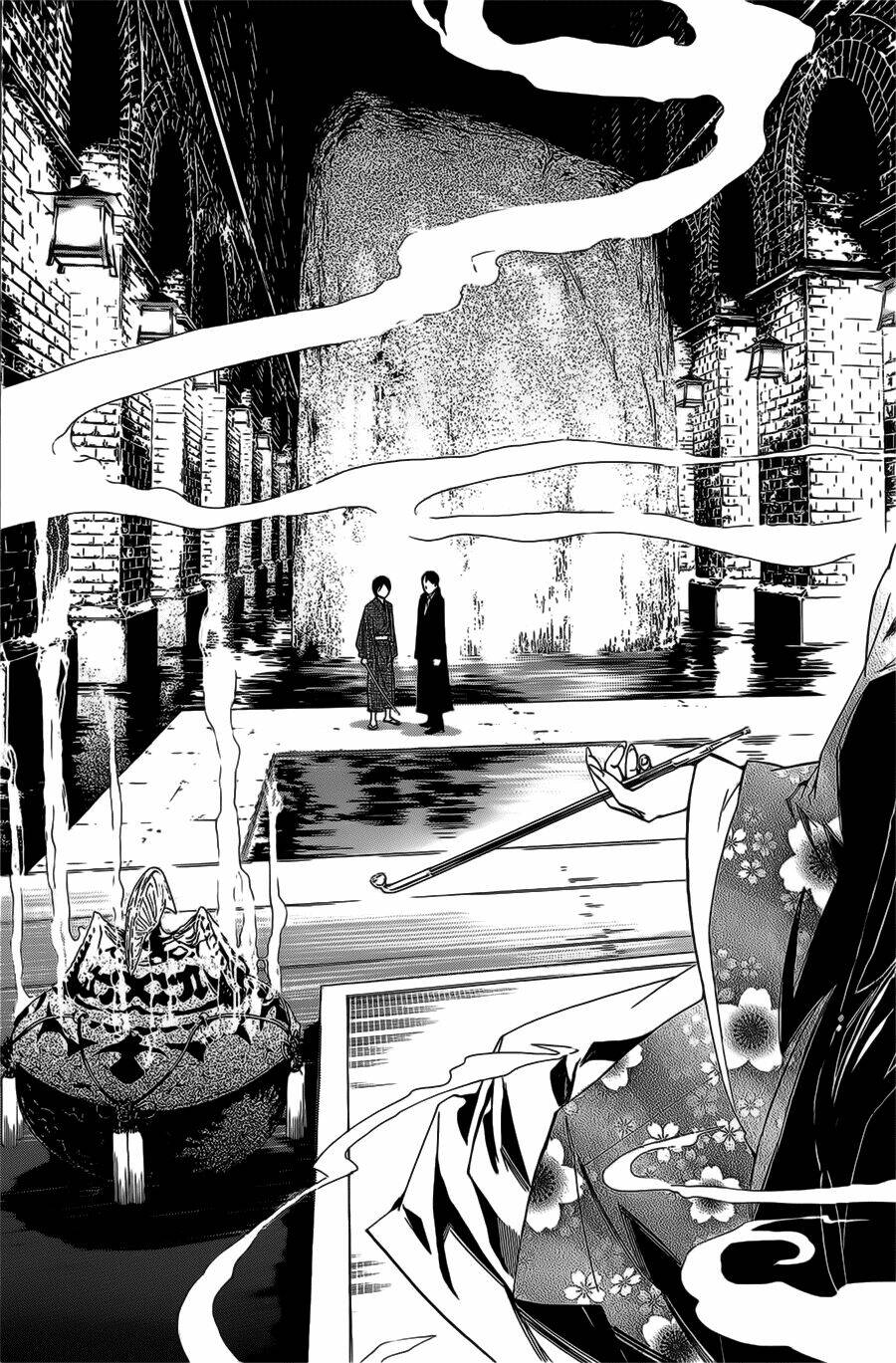 Noragami - Chương 31
