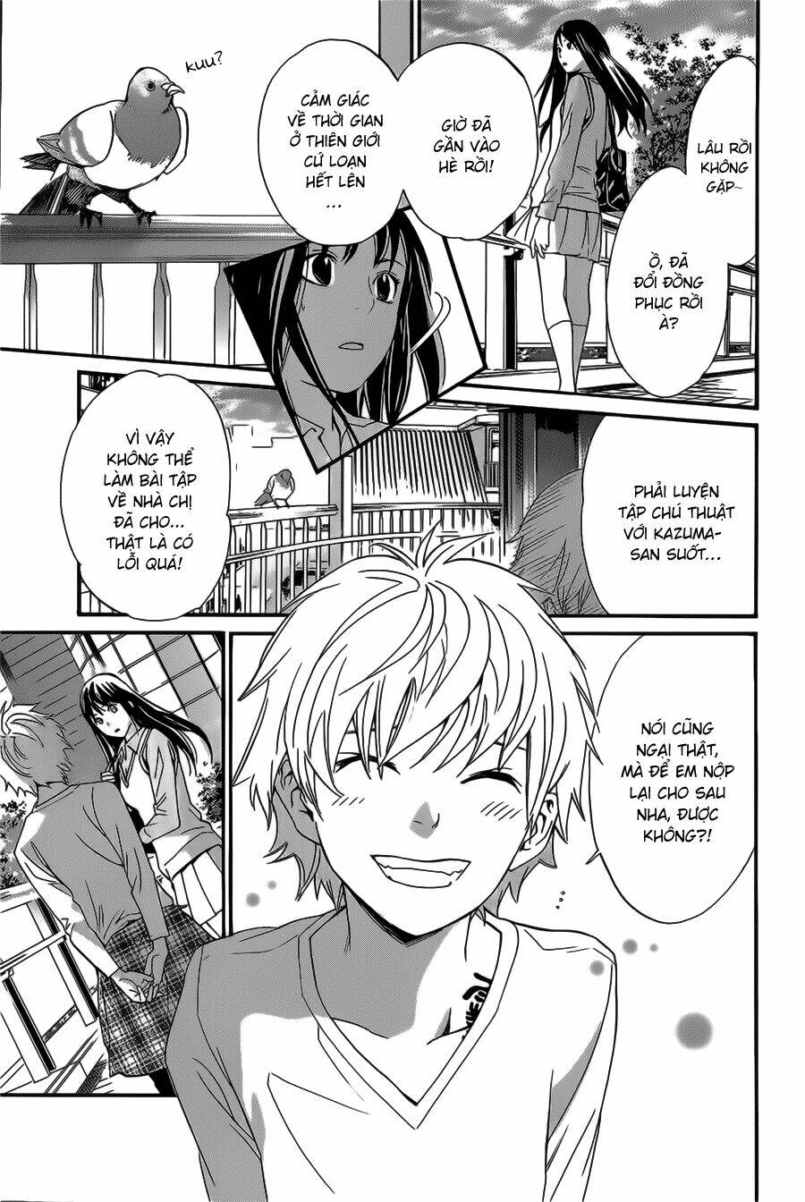 Noragami - Chương 31
