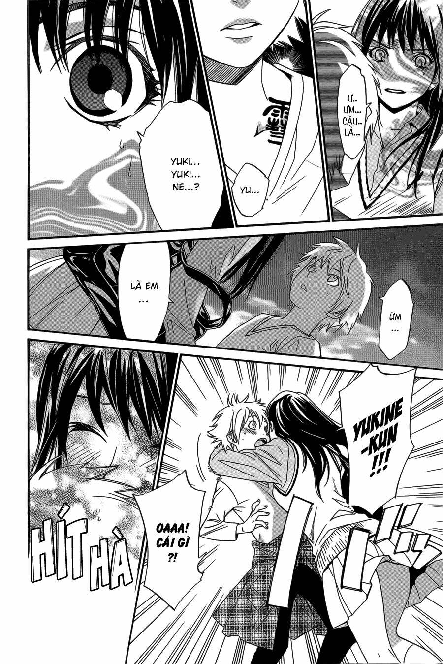 Noragami - Chương 31