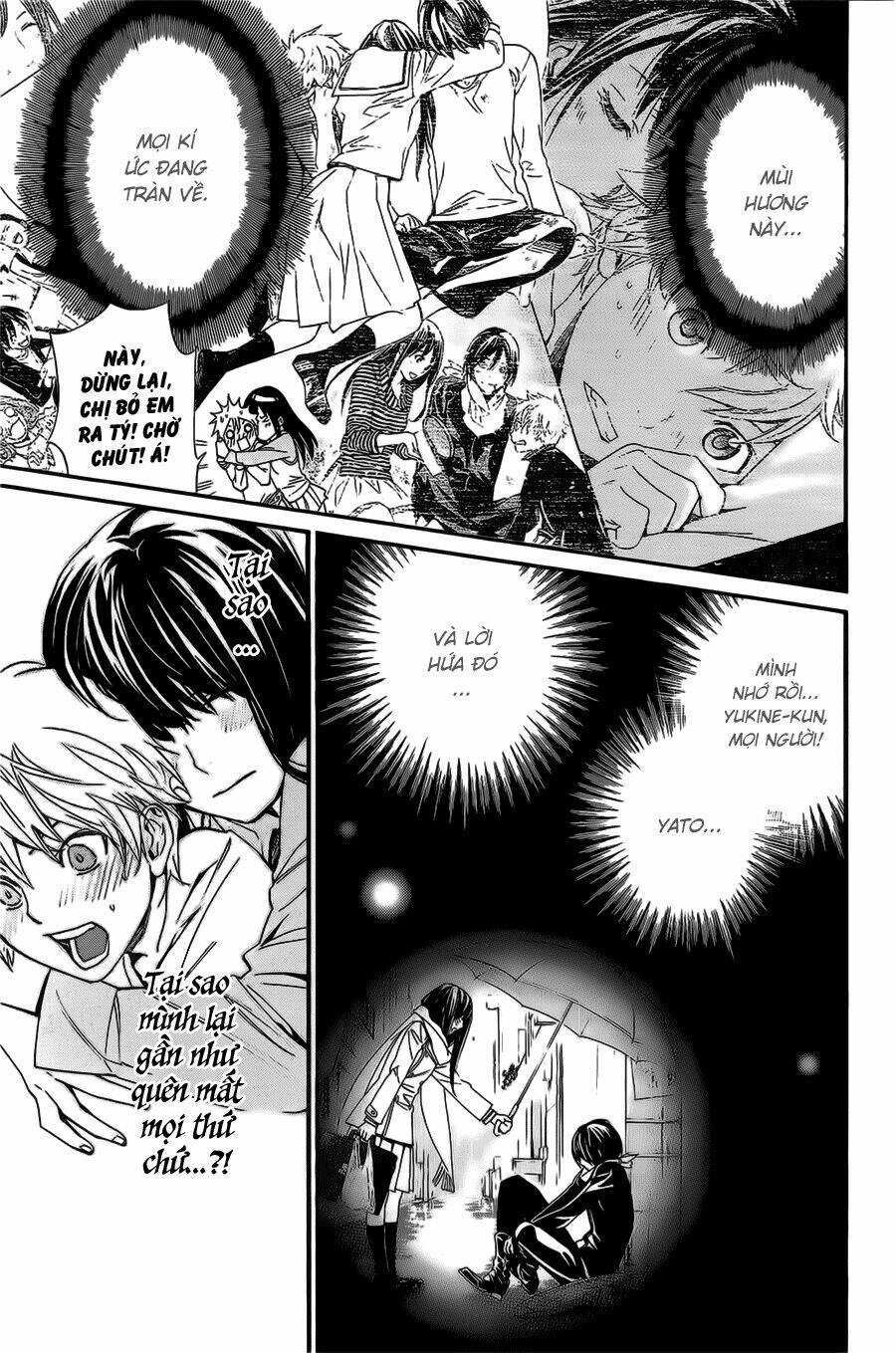 Noragami - Chương 31