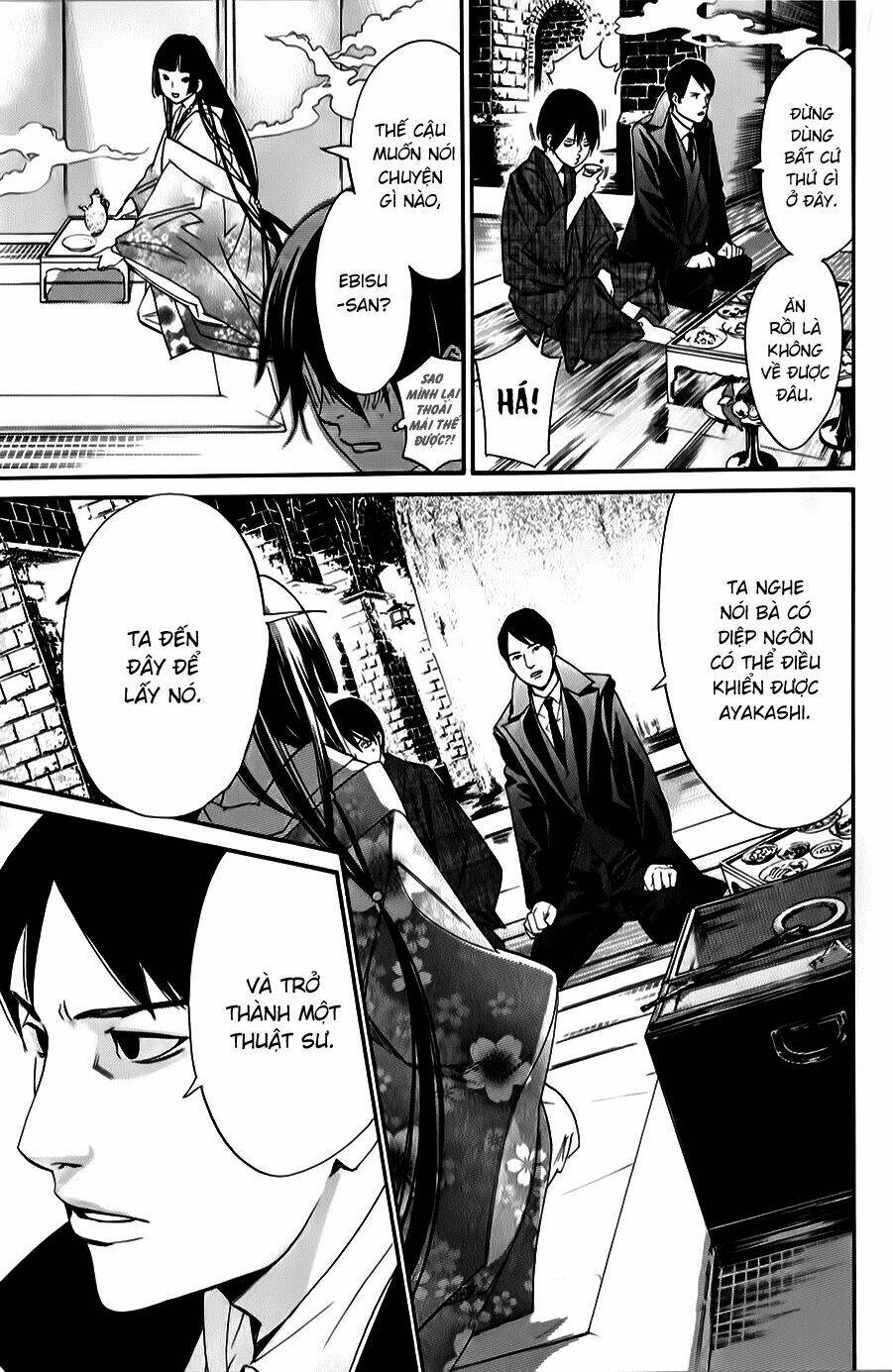 Noragami - Chương 32