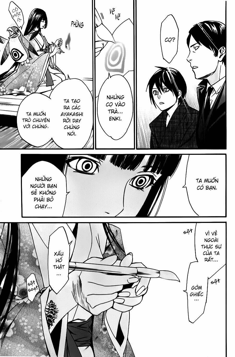Noragami - Chương 32
