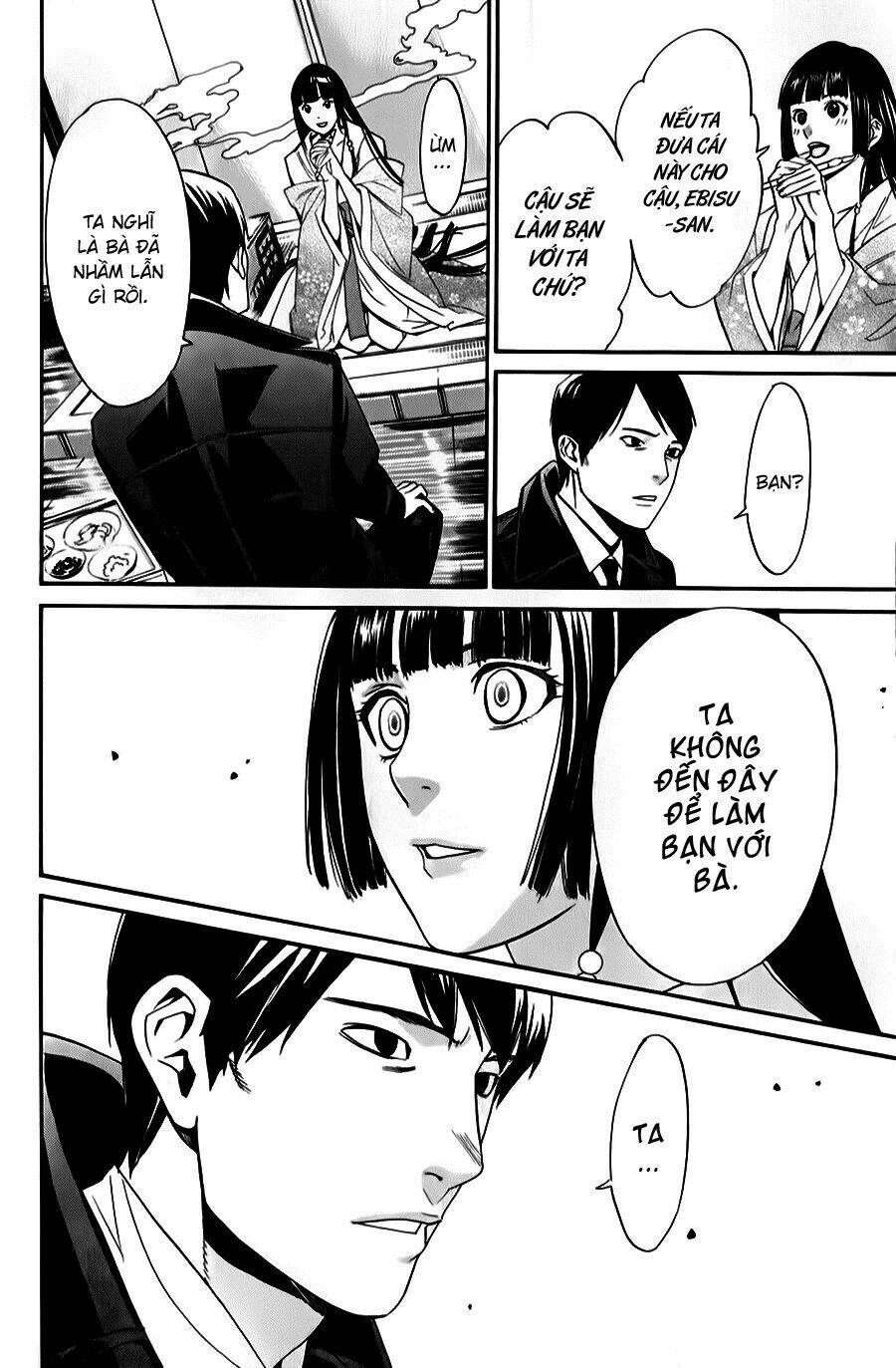 Noragami - Chương 32