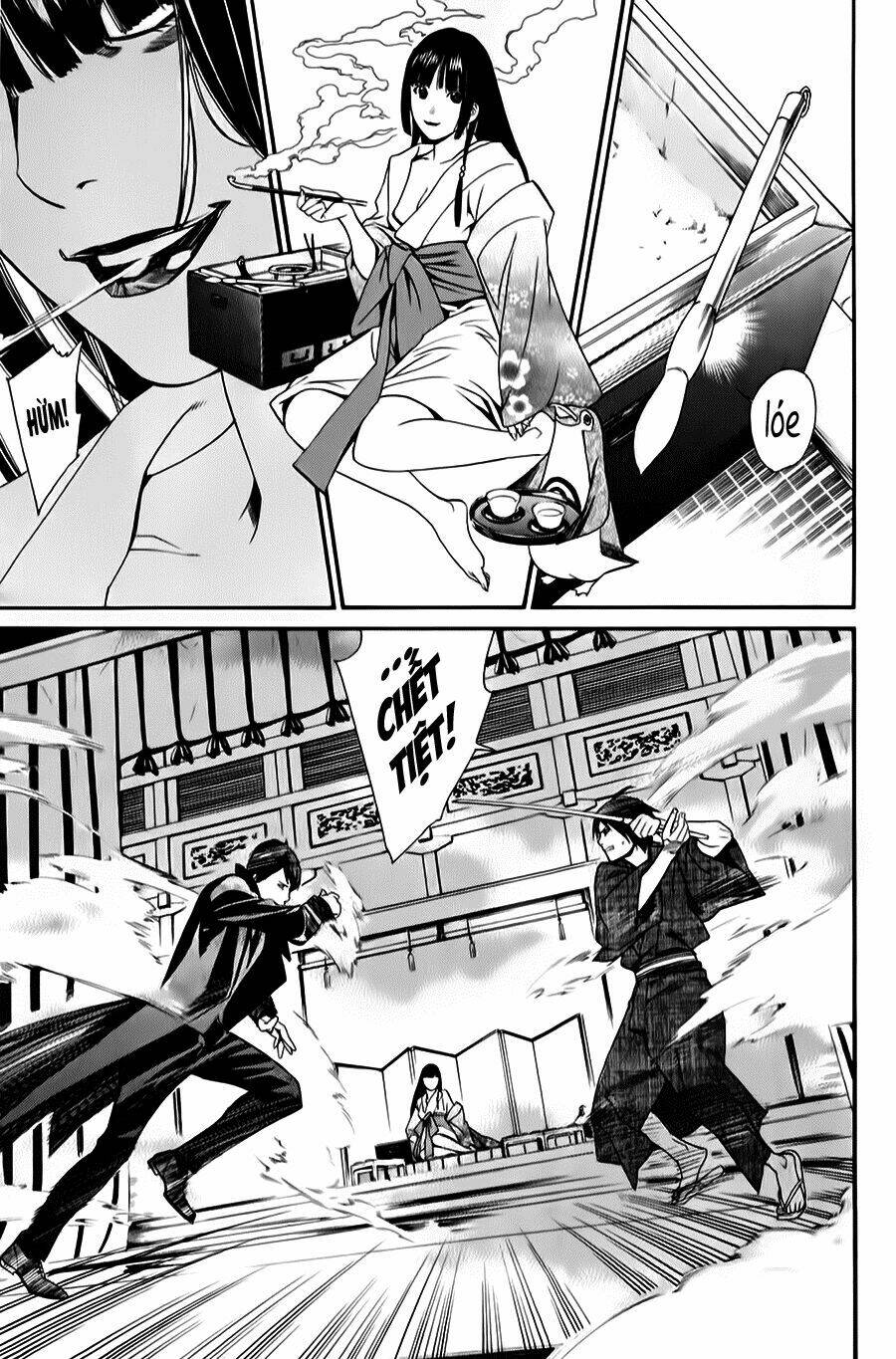Noragami - Chương 32