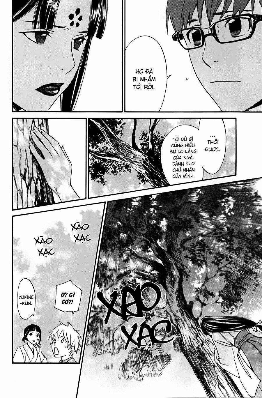 Noragami - Chương 32